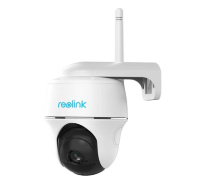 Reolink Argus PT Wireless PT Battery Powered Security Camera/4MP