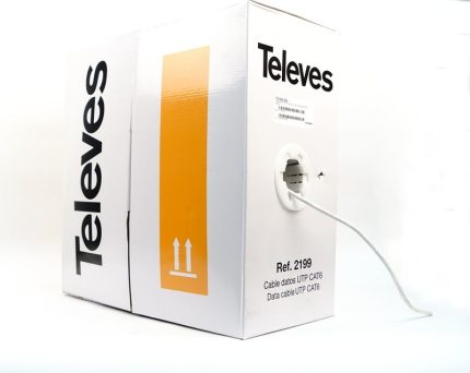 Televes/CAT6/UTP/23AWG/CAT6305W