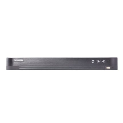HikVision/DVR 16CH/8MP/(1U Up to 10TB)