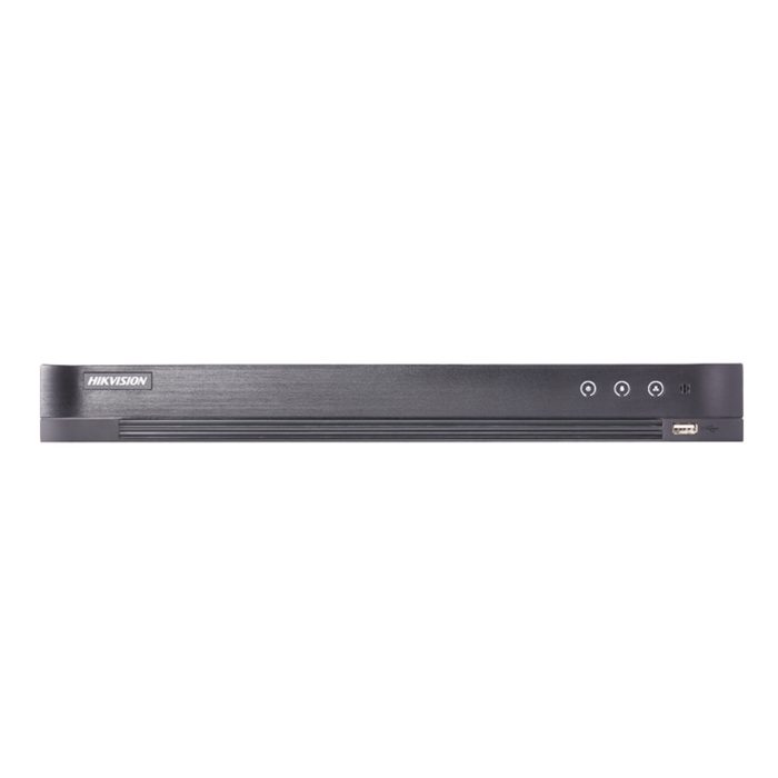 HikVision/DVR 16CH/8MP/(1U Up to 10TB)