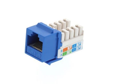 CAT6 Keystone Jack/SL/Series/US