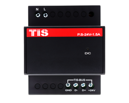 TIS/Power Supply 24V-1.5A