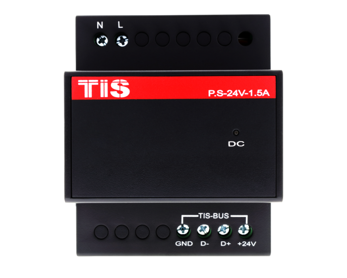 TIS/Power Supply 24V-1.5A