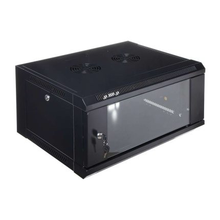 TMZ/Wall Cabinet/(600X450)/4U/(Black)