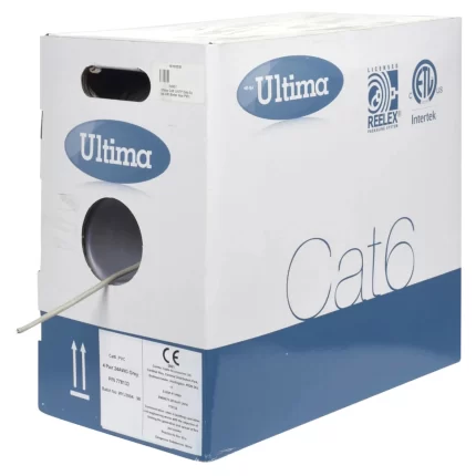 UTP CAT6 Cable - Ultima