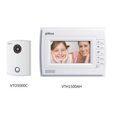 Dahua/Intercom/7''