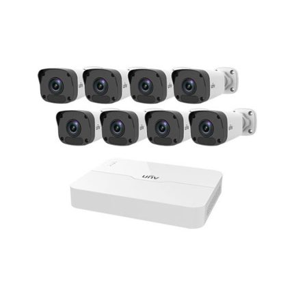 UniView/8 CAM's KIT