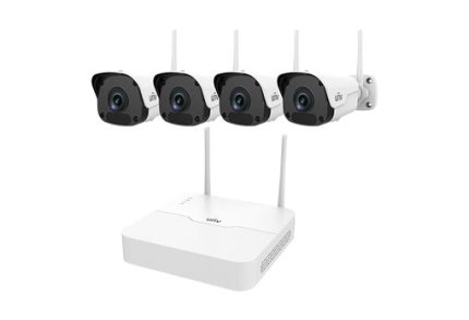 UniView-4 CAM's KIT