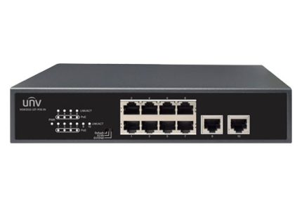 8P/UNV/Uniview/8 PORT/(POE)/SWITCH