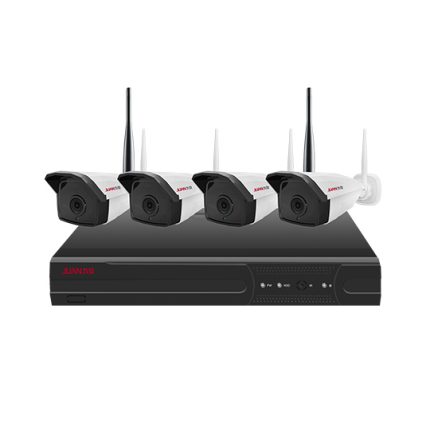 JUAN-Office KIT 4 CAM's /Camera Wireless
