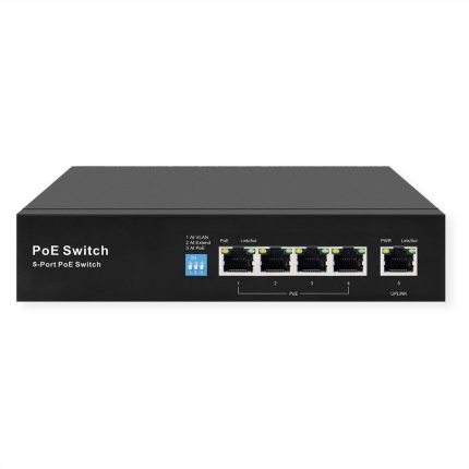 Ethernet Switch 4 Port/1 UPLink