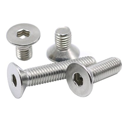 M3 Screws 50 pcs per pack