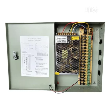 TMZ-Power Supply 40A