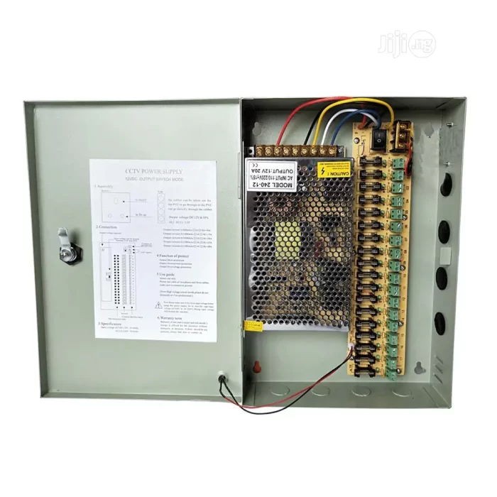 TMZ-Power Supply 40A