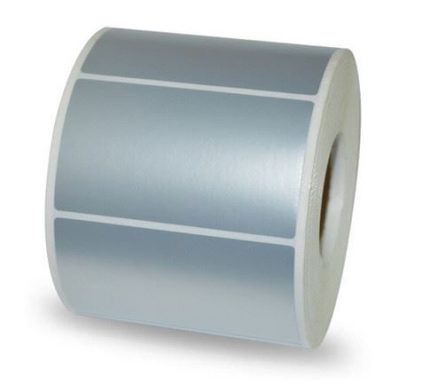 Zebra/Silver Label/1000