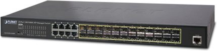 Plannet/Fiber Switch 24 Port/MOI