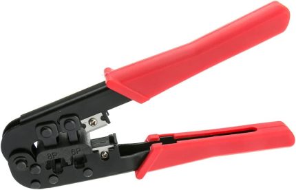 Crimper Tool /TJ45&RJ11