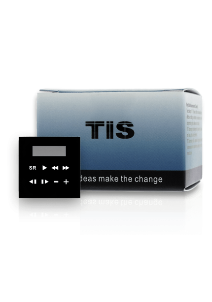 TIS Audio Control Touch Panel