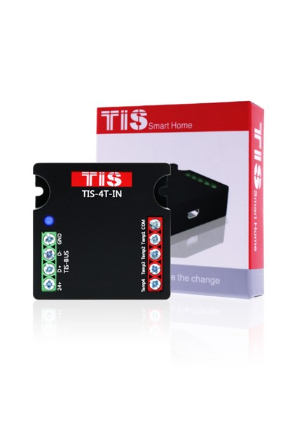 TIS/IR Emitter