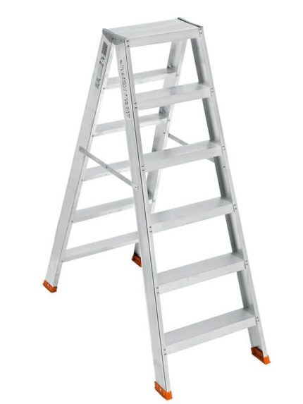 Aluminum Ladder 6 Steps