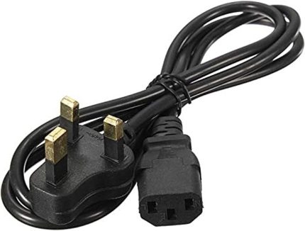 Power Cable 1.5M/12v 5A