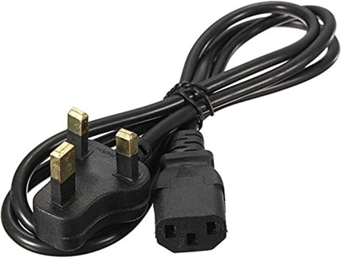 Power Cable 1.5M/12v 5A