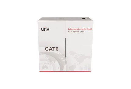 UNV/CAT6/UTP/305m,(23 AWG)
