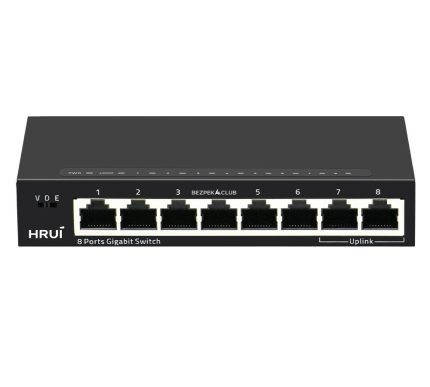 Ethernet Switch 8 Port