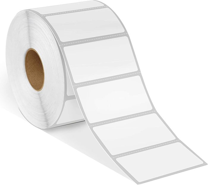 Thermal Label 2"x1" (5000 Label)