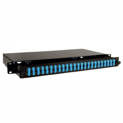 Ultima/Fibre Patch Panel 12 Way SM