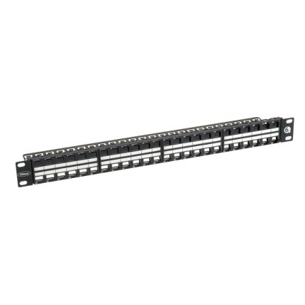 Ultima/Patch Panel Unloaded Cat6/24 Port