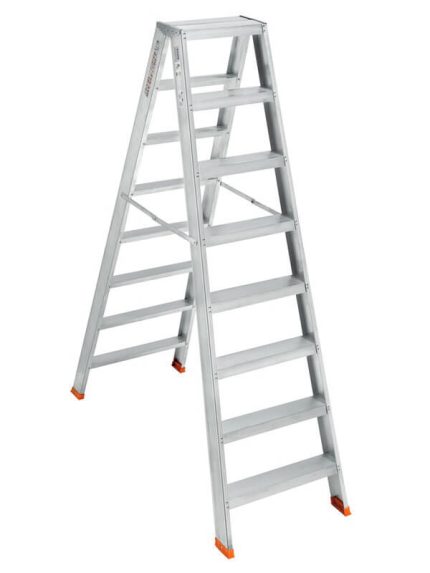 Aluminum Ladder 8 Steps