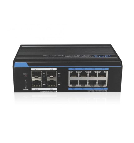Industrial Switch 8 Port