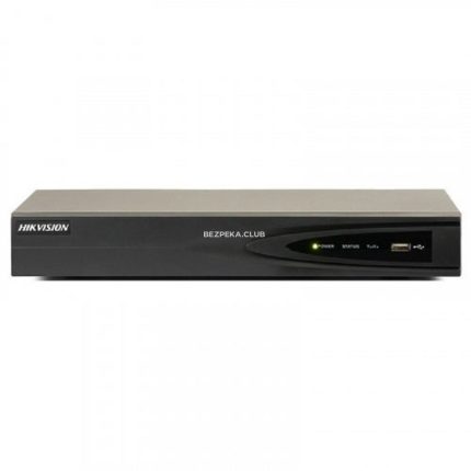 Hikvision/NVR 8 Channel/Ethernet