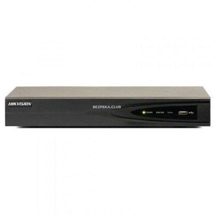 Hikvision/NVR 8 Channel/Ethernet
