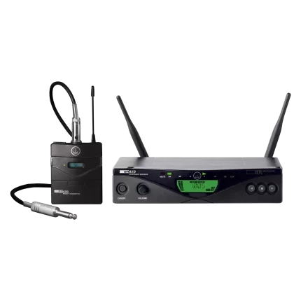 AKG/WMS 470 Vocal Set D5 BD7-50MW/Wireless Microphone System