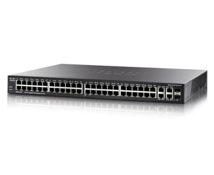 Switch 48 Port-Cisco