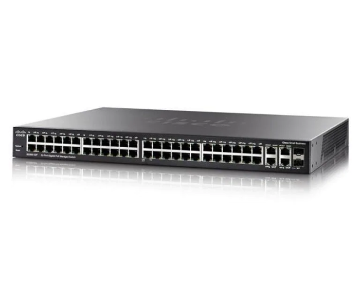 Switch 48 Port-Cisco