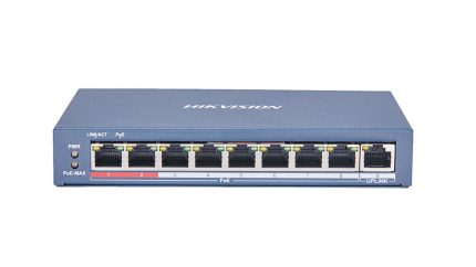 Hikvision/POE Switch 8 Port