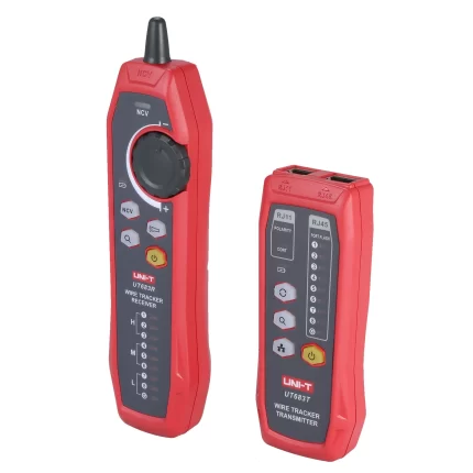 Wire Tracker RJ45& RJ11 Network Tester