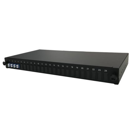 Ultima/Fiber Patch Panel-24 Way
