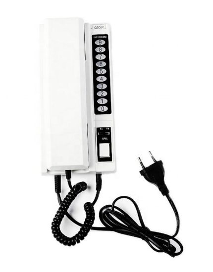 Wireless Internal Intercom
