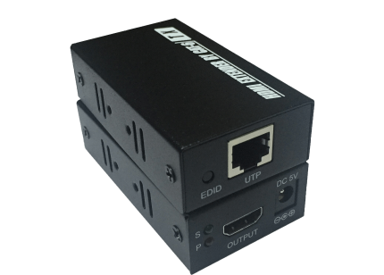 HDMI Extender to CAT6