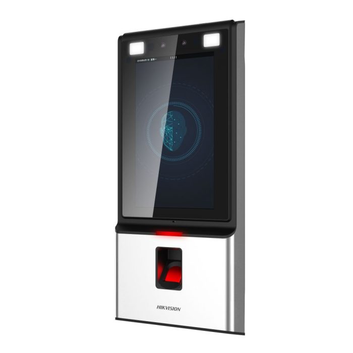 Face Recognition/MIFARE FACIAL RECOGNITION TERMINAL/DS-K1T604M
