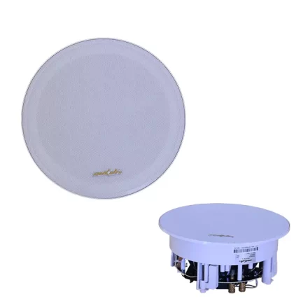 Coaxial Soprano/HI-FI/Ceiling Speaker/30W-80W