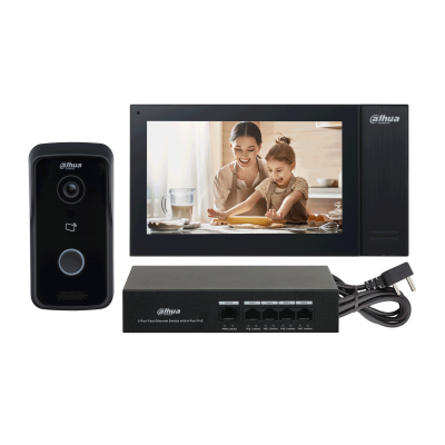 Video Intercom Dahua (IP)