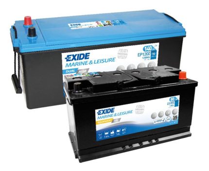 AGM & GEL Series (DNV-GL) 2X150A