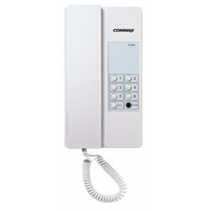 Commax/Intercom/6Channel/Internal/6RC