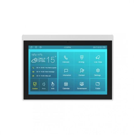 TIS Access control INDOOR MONITOR 10"
