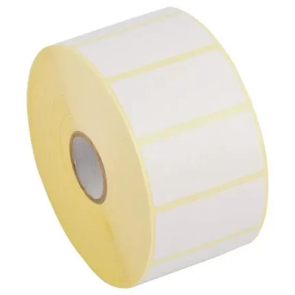 Barcode Label 38X58